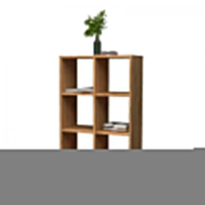 Libreria Acero Wotan 60 x 25 x 90 cm