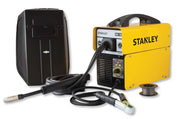 Saldatrice Filo Inverter Stanley MIG100 - No Gas, 2,3kW, 100A