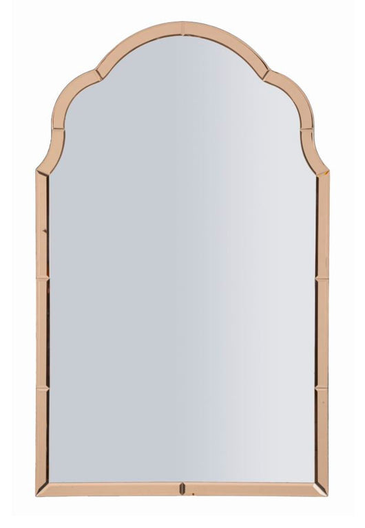 Specchio Da Muro Tangeri Rosa Cm 62X1X100 Elegante
