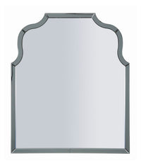 Specchio Da Muro Ankara Grigio 85x100 Elegante Design