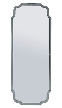 SPECCHIO DA MURO ISTANBUL GRIGIO 60X150 CM Elegante