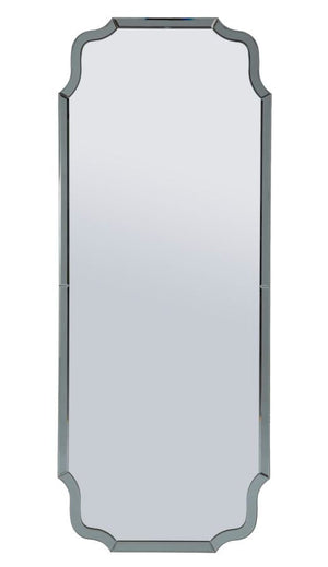 SPECCHIO DA MURO ISTANBUL GRIGIO 60X150 CM Elegante