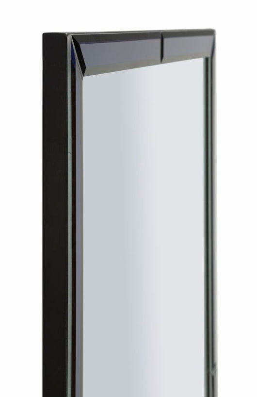 Specchio Da Muro Berlino Blu Cm 55X2X150 Elegante e Moderno