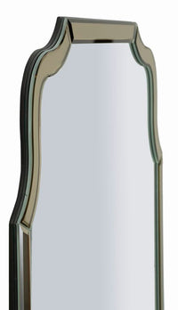 Specchio Da Muro Istanbul Oro Cm 60X1X90 Elegante E Raffinato