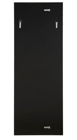 Specchio Da Muro Berlino Rosa Cm 55X2X150 Design Elegante