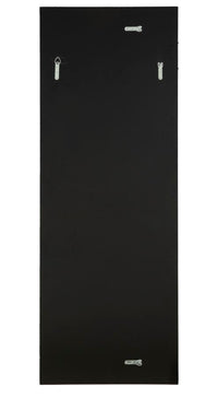 Specchio Da Muro Berlino Blu Cm 55X2X150 Elegante e Moderno