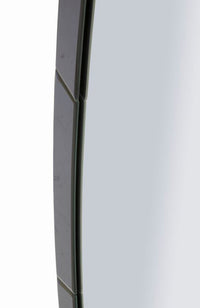 Specchio Da Muro Oslo Blu Cm 55X2X150 Elegante E Funzionale