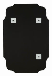 Specchio Da Muro Istanbul Oro Cm 60X1X90 Elegante E Raffinato