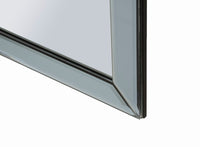 Specchio Da Muro Ankara Grigio 85x100 Elegante Design