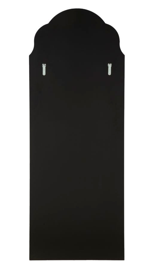 SPECCHIO DA MURO TANGERI BLU CM 55X2X150 Elegante