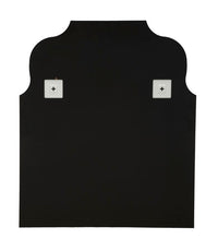 Specchio Da Muro Ankara Grigio 85x100 Elegante Design