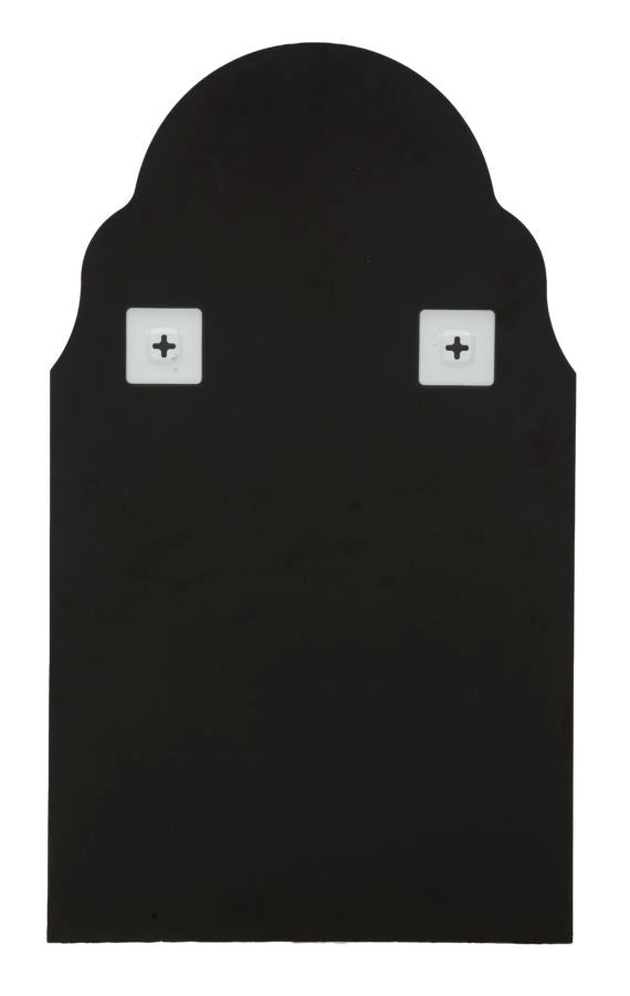 Specchio Da Muro Tangeri Blu Cm 47X1X80 Elegante Design