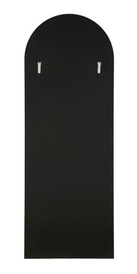 Specchio Da Muro Baku Oro Cm 55X2X150 Elegante Design