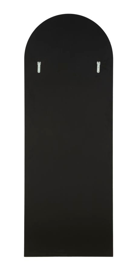 Specchio Da Muro Baku Oro Cm 55X2X150 Elegante Design