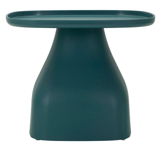 Tavolinetto Gea Blu CM 48X48X38 Elegante e Versatile