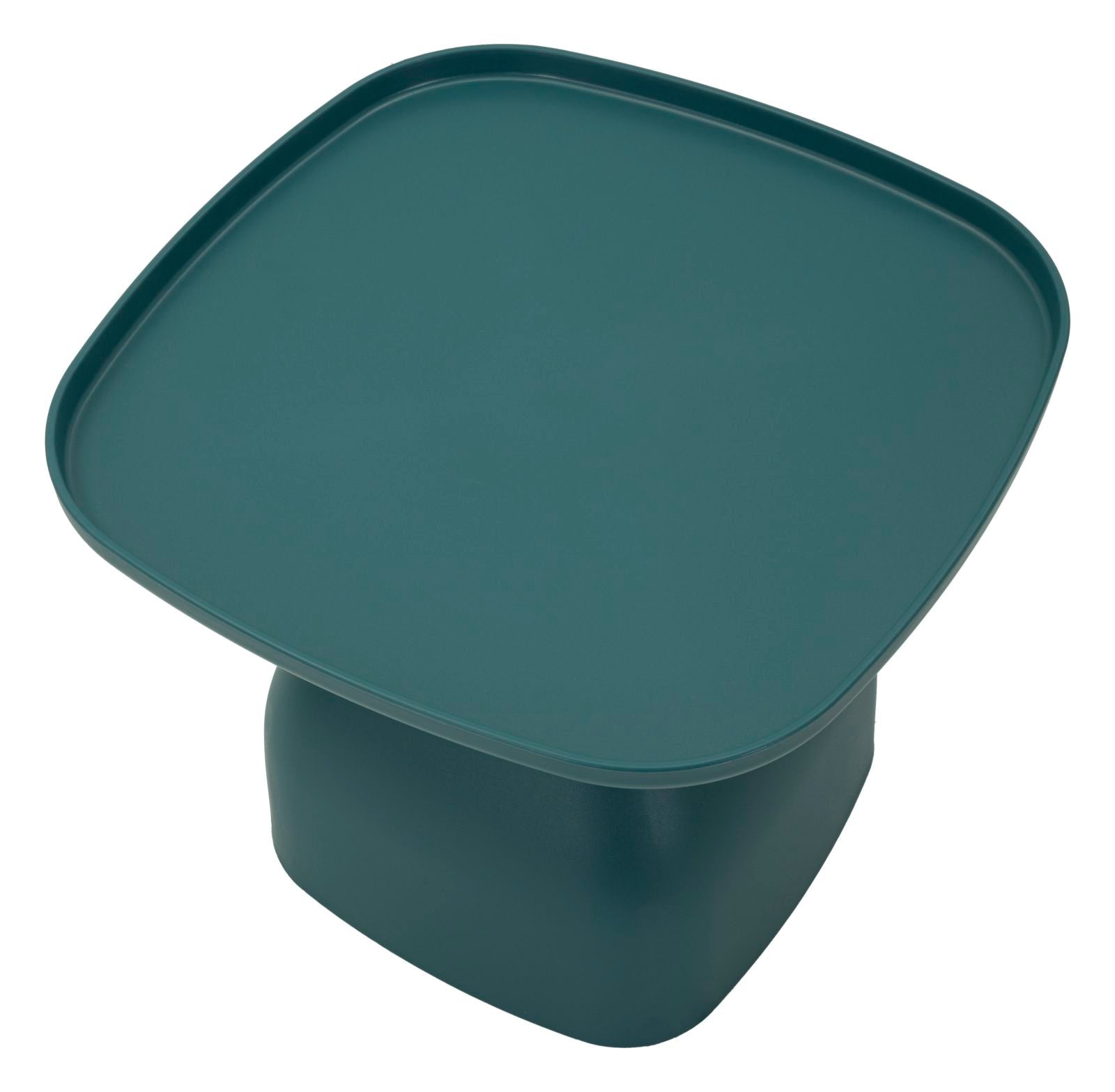 Tavolinetto Gea Blu CM 48X48X38 Elegante e Versatile