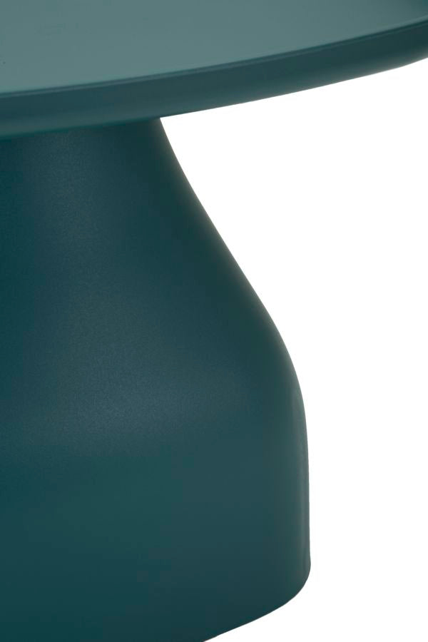 Tavolinetto Gea Blu CM 48X48X38 Elegante e Versatile