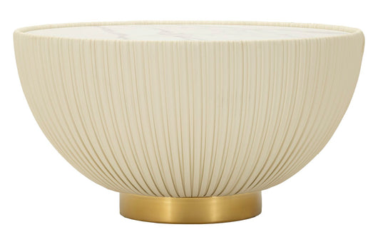 Tavolino Da Caffè Elge Cm Ø 71X38 Design Elegante