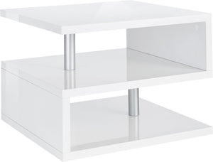 Tavolino da Salotto Zeta 55 - Design Elegante Made in Italy