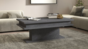 Tavolino da caffè Little Big con design moderno - 100 cm