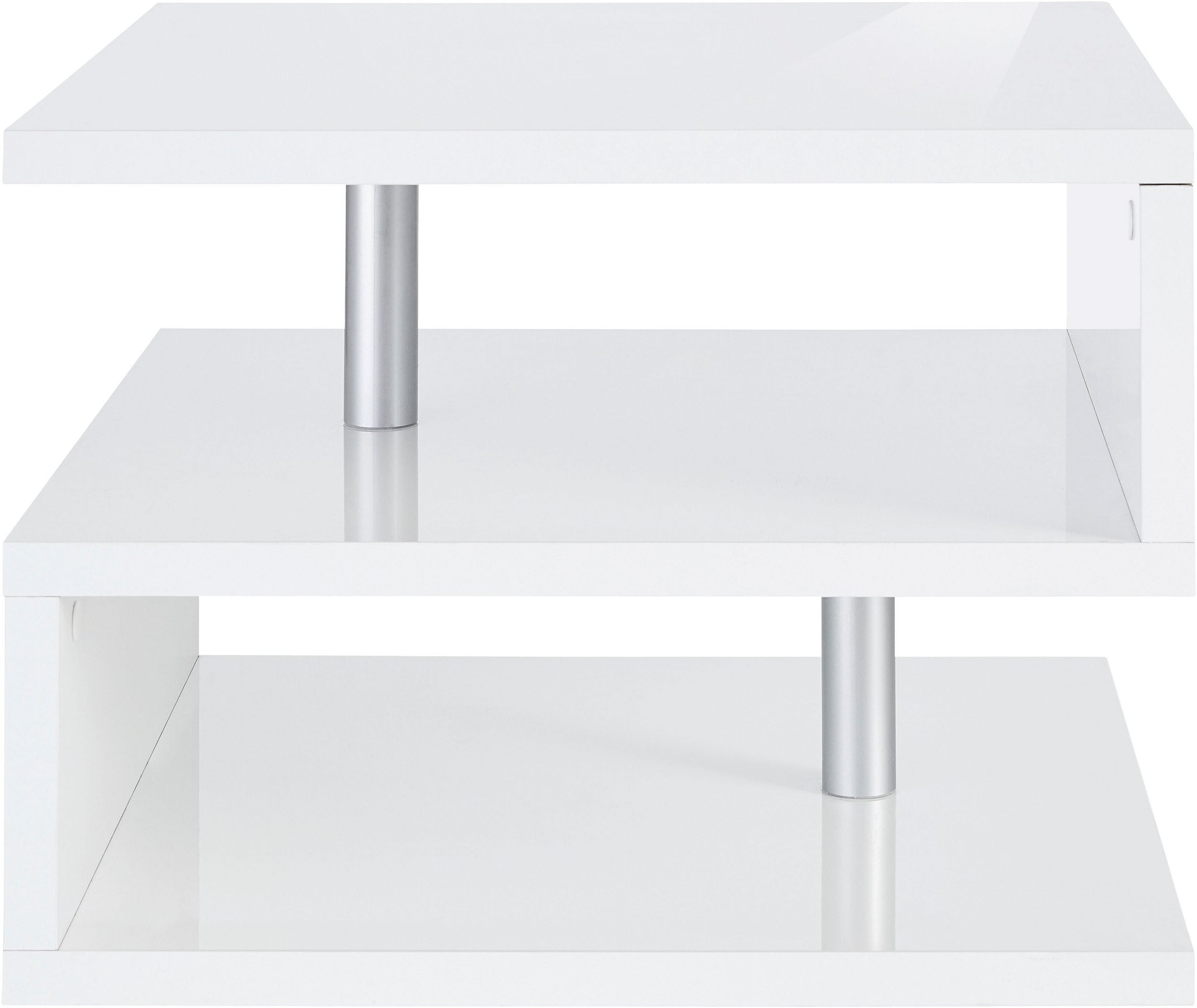 Tavolino da Salotto Zeta 55 - Design Elegante Made in Italy