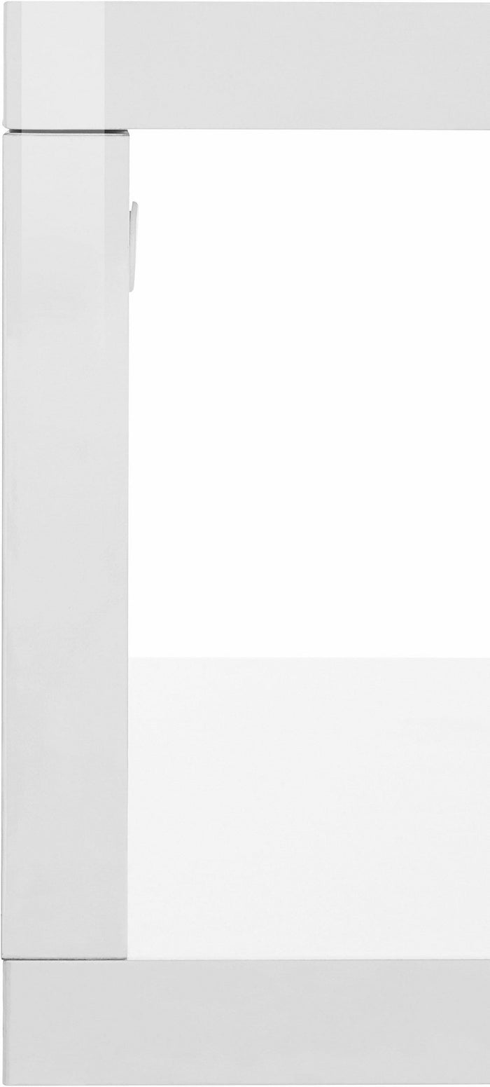 Tavolino da Salotto Zeta 90 - Mobile Elegante per la zona giorno