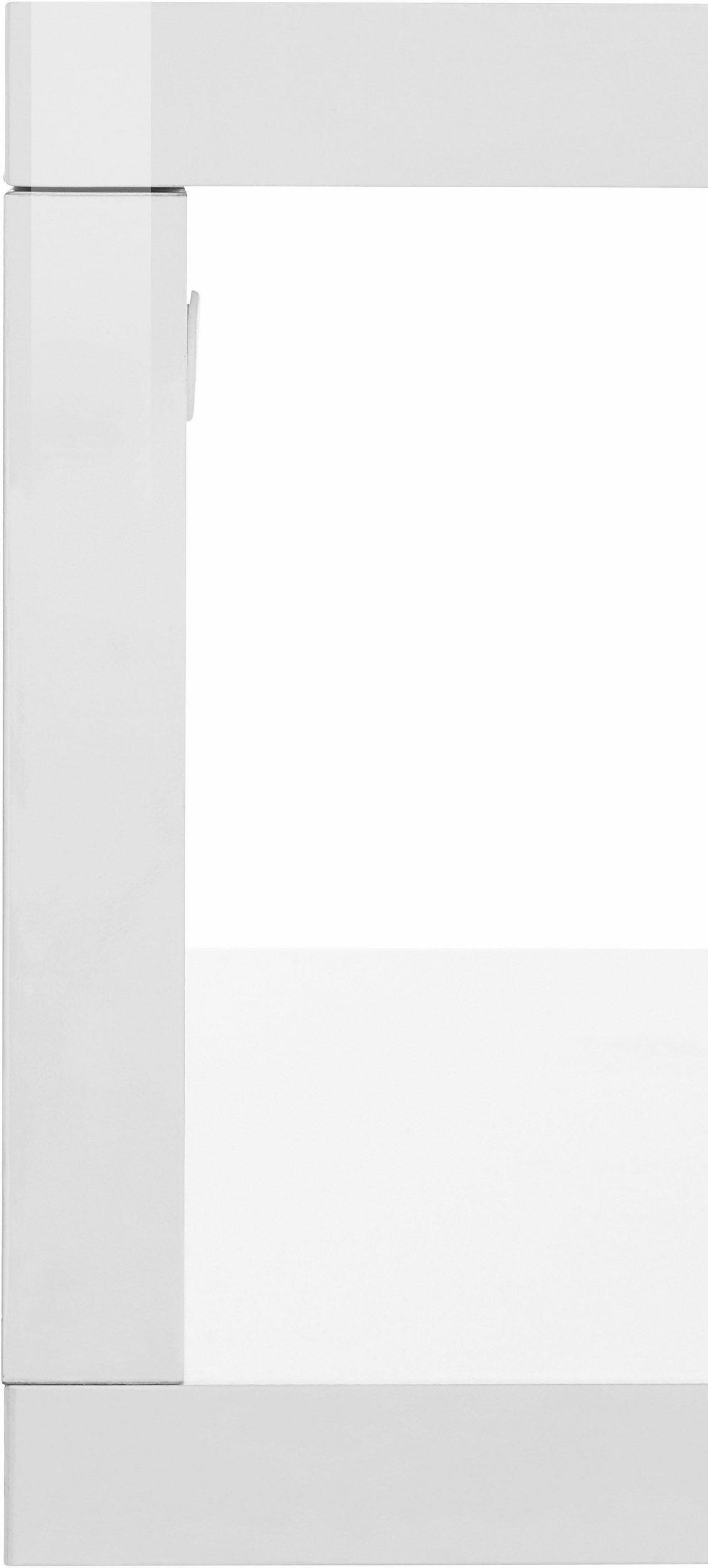 Tavolino da Salotto Zeta 90 - Mobile Elegante per la zona giorno