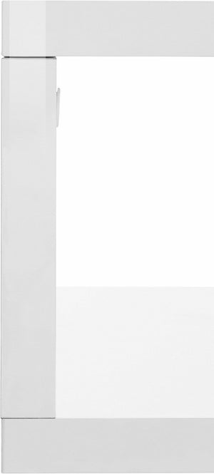 Tavolino da Salotto Zeta 90 - Mobile Elegante per la zona giorno