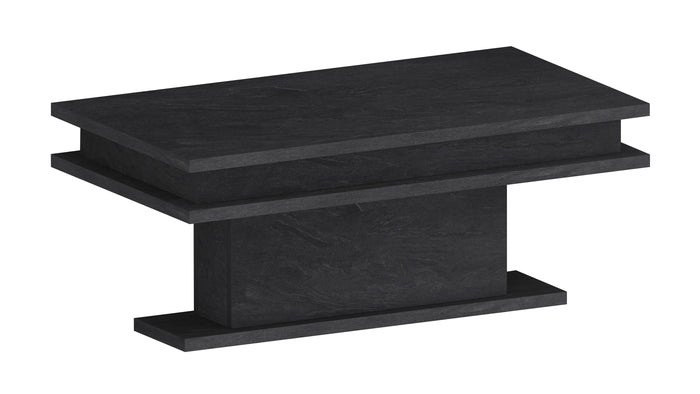 Tavolino da caffè LITTLE BIG 100cm con illuminazione a LED RGB