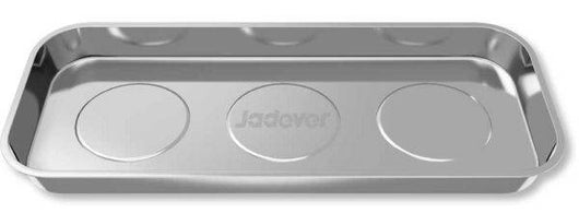 Vassoio Portaoggetti Magnetico in Acciaio Inossidabile 160x360 mm