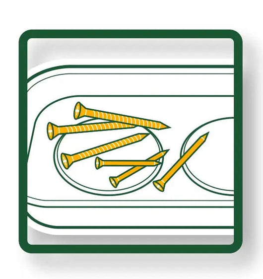 Vassoio Portaoggetti Magnetico in Acciaio Inossidabile 160x360 mm