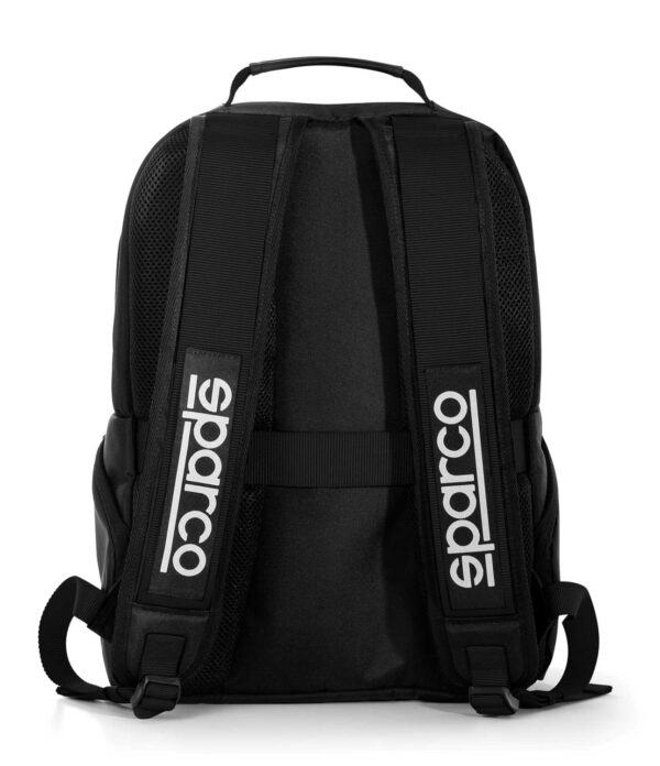 Zaino Ergonomico Sparco con Tasche Nascoste e Fodera Personalizzata