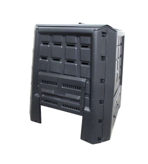 COMPOSTER IN POLIPROPILENE 800X800 NERO