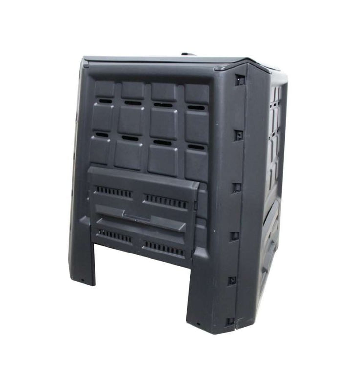 COMPOSTER IN POLIPROPILENE 800X800 NERO