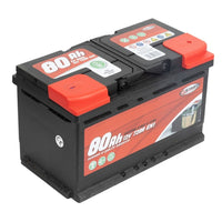 BATTERIA START & STOP 80AH 720A 310X175X190MM.