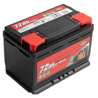 BATTERIA START & STOP 72AH 640A 275X175X190MM.