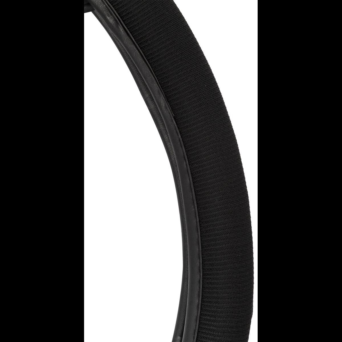 COPRIVOLANTE TESSUTO TECNICO D.37-39CM.