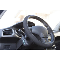 COPRIVOLANTE TESSUTO TECNICO D.40-42CM.