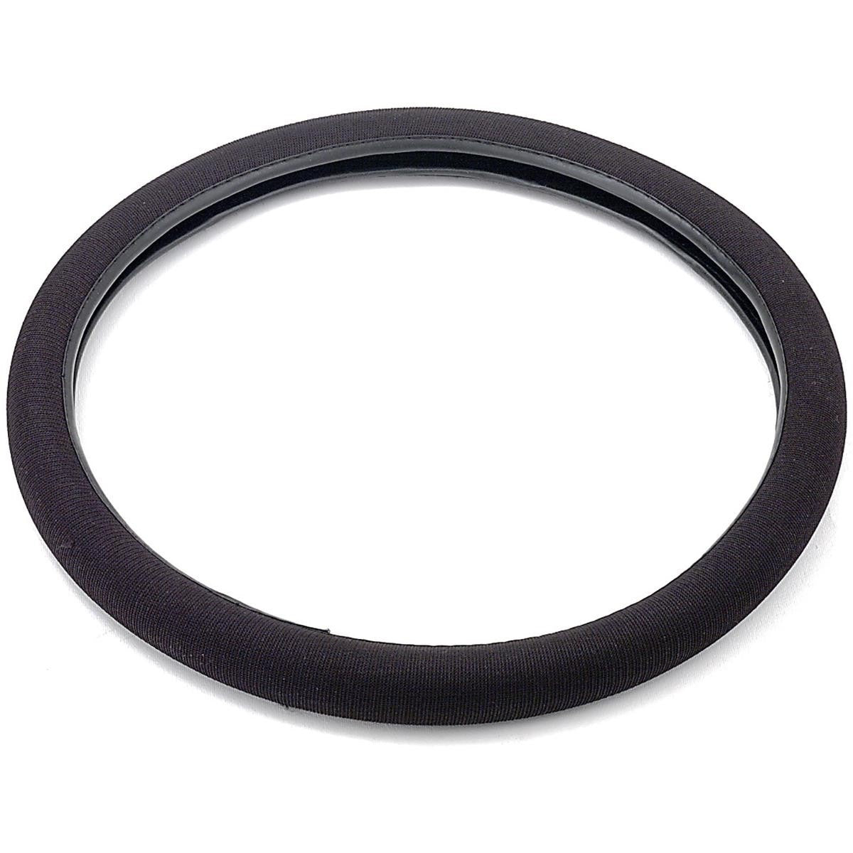 COPRIVOLANTE TESSUTO TECNICO D.37-39CM.