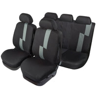 FODERE SEDILI FLASH GRIGI UNIVERSALI.