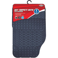 SET 4 TAPPETINI SATURNIA IN PVC SAGOMABILI.