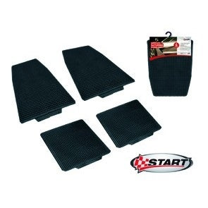 SET 4 TAPPETINI SATURNIA IN PVC SAGOMABILI.