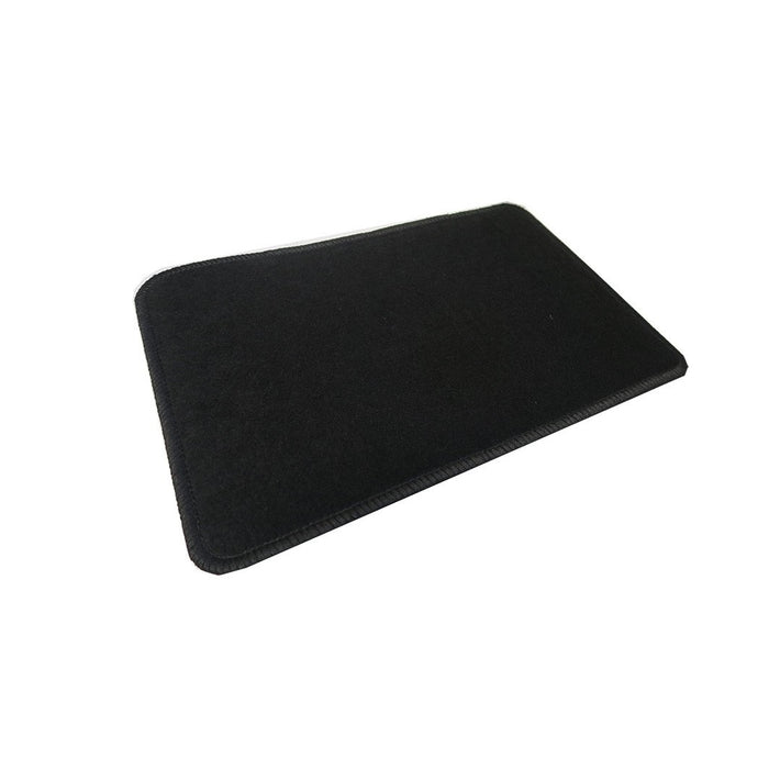 SOVRATAPPETINO 47X32CM UNIVERSALE IN MOQUETTE.