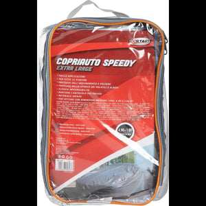 TELO COPRIAUTO SPEEDY XL PER AUTO FINO A 490CM