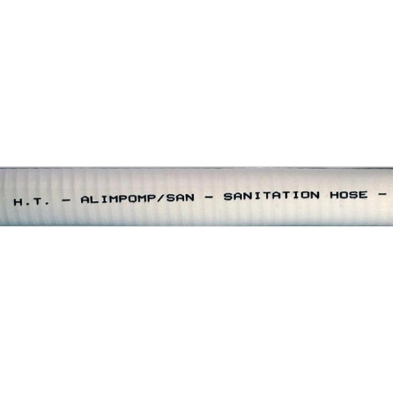 TUBO BIANCO Ø MM.20 MT10 WHITE TUBE Ø MM.25 MT10