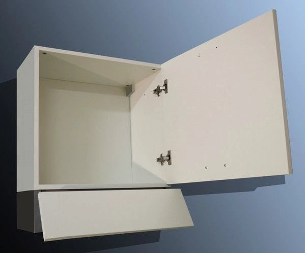 PENSILE CAPPA BIANCO 60 P. 35 H. 70 CM