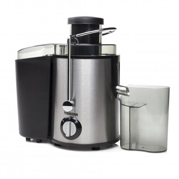 CENTRIFUGA TRISTAR ACCIAIO INOX 400W
