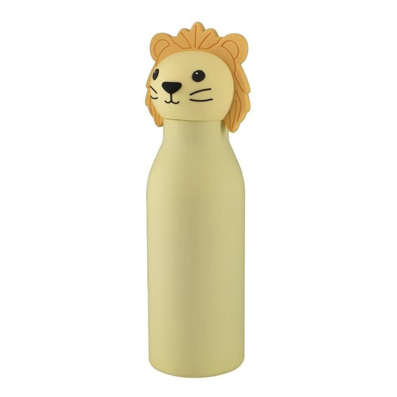 BORRACCIA TERMICA FORMA LEONE MY FOREVER FRIEND DI EUROMARKETING