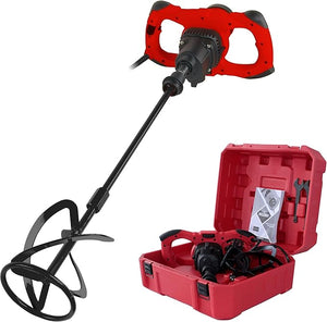 Rubi Rubimix-16 Ergomax – Miscelatore Elettrico 1 600 W (230 V, con valigetta)