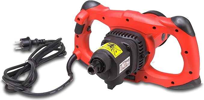 Rubi Rubimix-16 Ergomax – Miscelatore Elettrico 1 600 W (230 V, con valigetta)